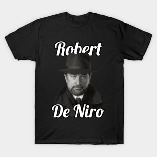 Robert De Niro / 1946 T-Shirt